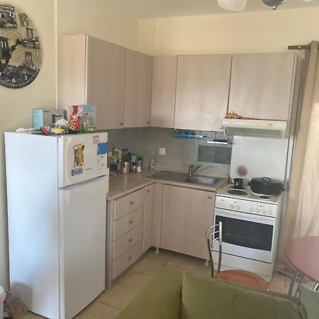 Nyaraló Rias View Néa Potídea